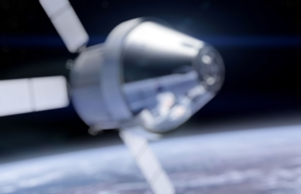 3D-принтер напечатает детали для космического корабля «Орион»